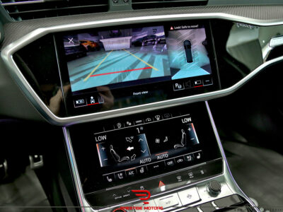 Audi RS6 AWD 2024 For Local Registration +10%