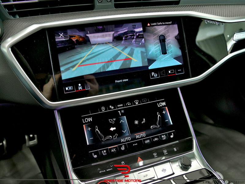 Audi RS6 AWD 2024 For Local Registration +10%