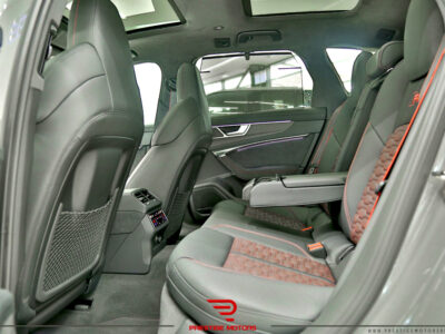 Audi RS6 AWD 2024 For Local Registration +10%
