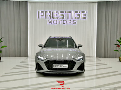 Audi RS6 AWD 2024 For Local Registration +10%