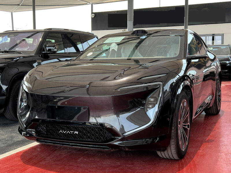 Avatr 07 2025 Ultra Extended range for export price