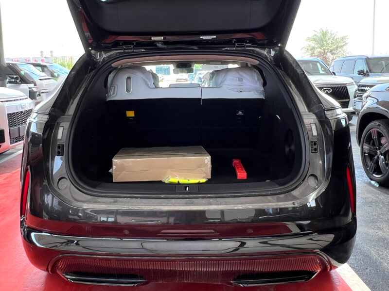 Avatr 07 2025 Ultra Extended range for export price