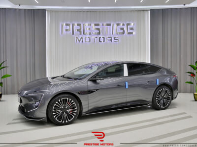 Avatr 12 GT Top Version with 3 Lidar Pure Electric Sport 2024