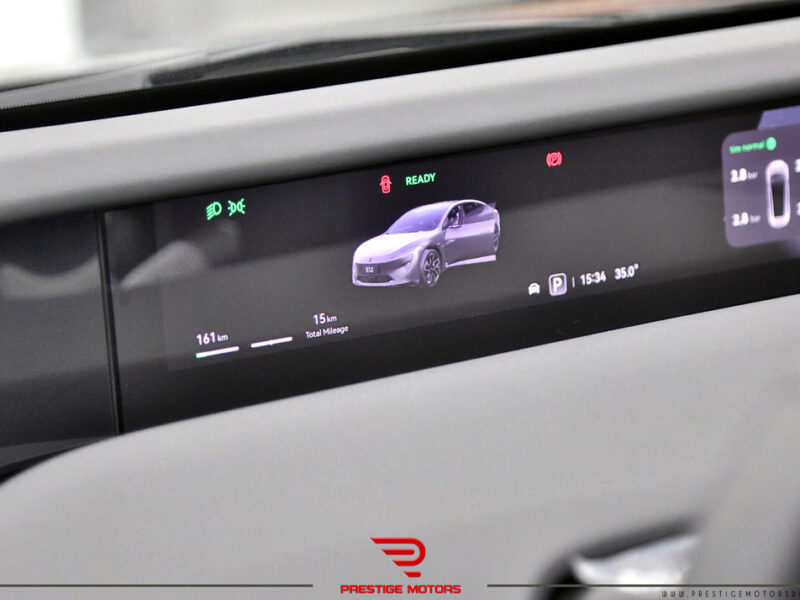 Avatr 12 GT Top Version with 3 Lidar Pure Electric Sport 2024