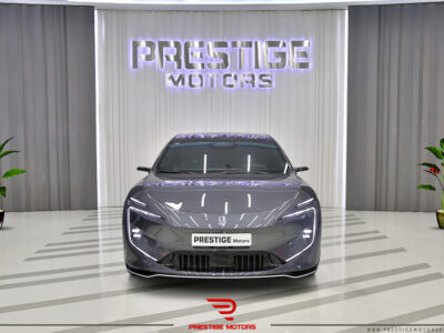 Avatr 12 GT Top Version with 3 Lidar Pure Electric Sport 2024