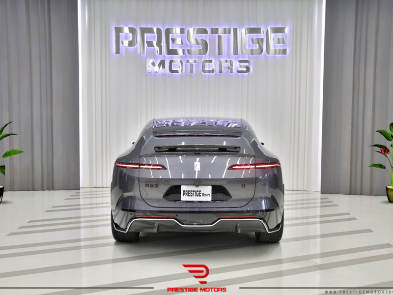 Avatr 12 GT Top Version with 3 Lidar Pure Electric Sport 2024