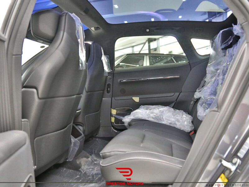 Avatr 12 GT Top Version with 3 Lidar Pure Electric Sport 2024