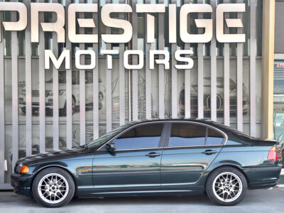 BMW 320i Low mileage V6 2003 Japan