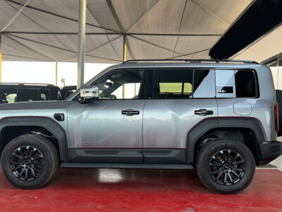 BYD Leopard 5 Flagship Edition 2025