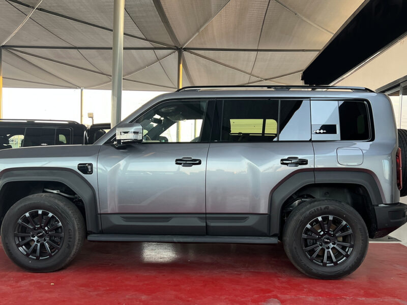 BYD Leopard 5 Flagship Edition 2025