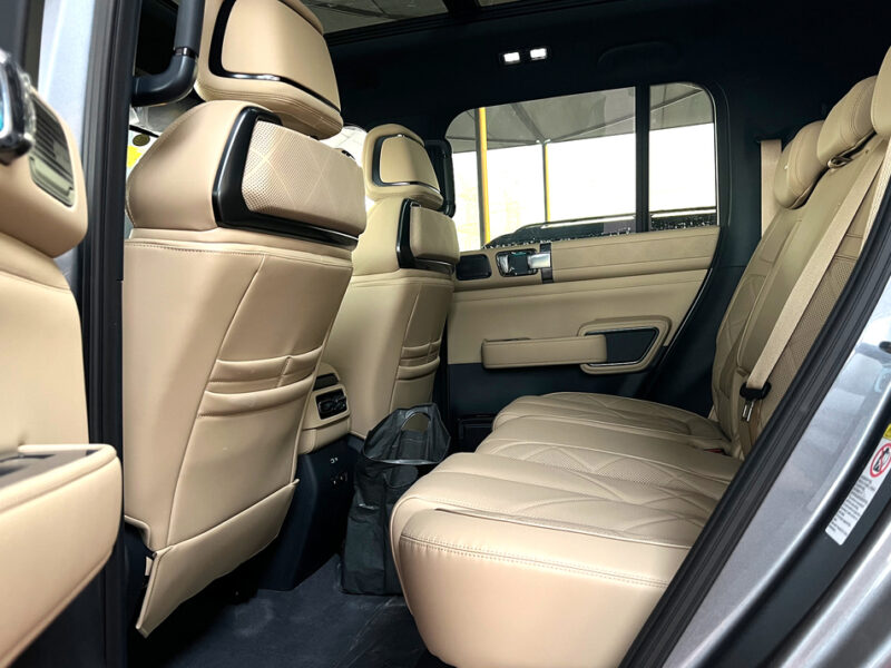 BYD Leopard 5 Flagship Edition 2025