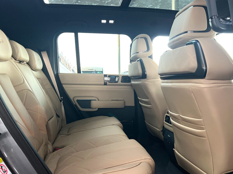 BYD Leopard 5 Flagship Edition 2025