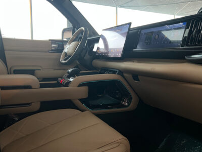 BYD Leopard 5 Flagship Edition 2025