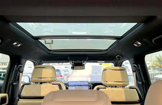 2024 BYD Leopard 5 Pilot Edition Plug-in Hybrid Export