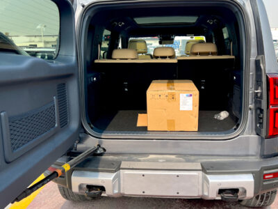 2024 BYD Leopard 5 Pilot Edition Plug-in Hybrid Export