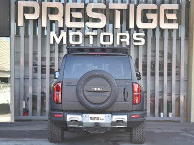 2024 BYD Leopard 5 Pilot Edition Plug-in Hybrid Export