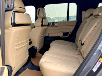 2024 BYD Leopard 5 Pilot Edition Plug-in Hybrid Export