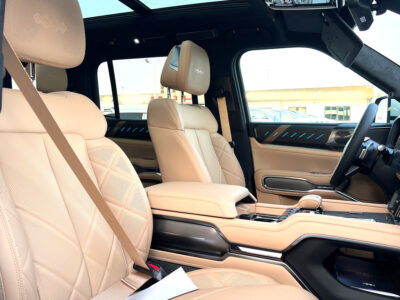 BYD Leopard 8 VIP HYBRID SILVERMOON 2025