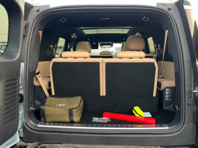 BYD Leopard 8 VIP HYBRID SILVERMOON 2025