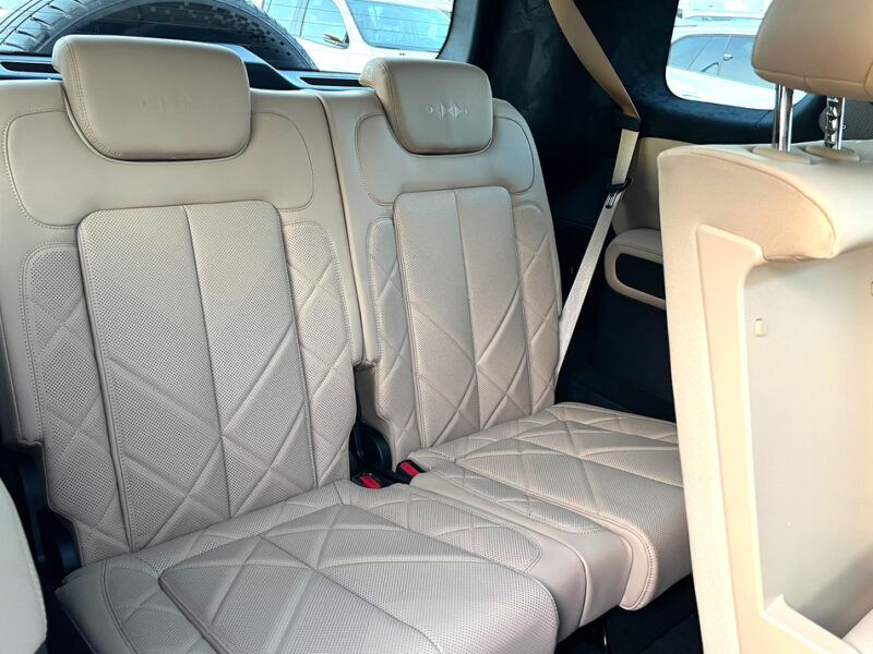 BYD Leopard 8 VIP HYBRID SILVERMOON 2025