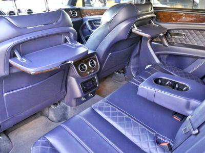 Bentley Bentayga 2017 Perfect inside out