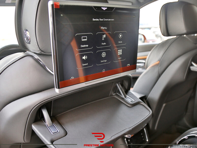 Bentley Bentayga Speed V12 AWD 2020 Used Perfect Condition Local Registration + 10%