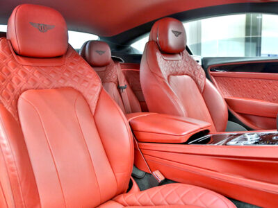 2020 Bentley Continental GT GCC, V8