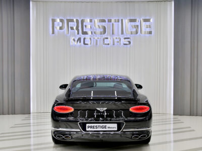 2020 Bentley Continental GT GCC, V8