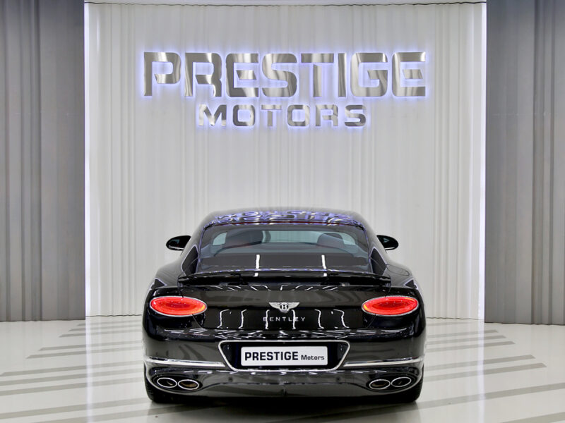 2020 Bentley Continental GT GCC, V8