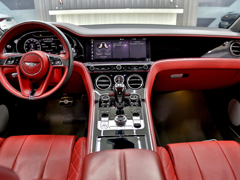 2020 Bentley Continental GT GCC, V8