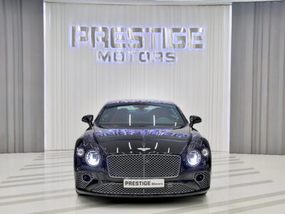 2020 Bentley Continental GT GCC, V8