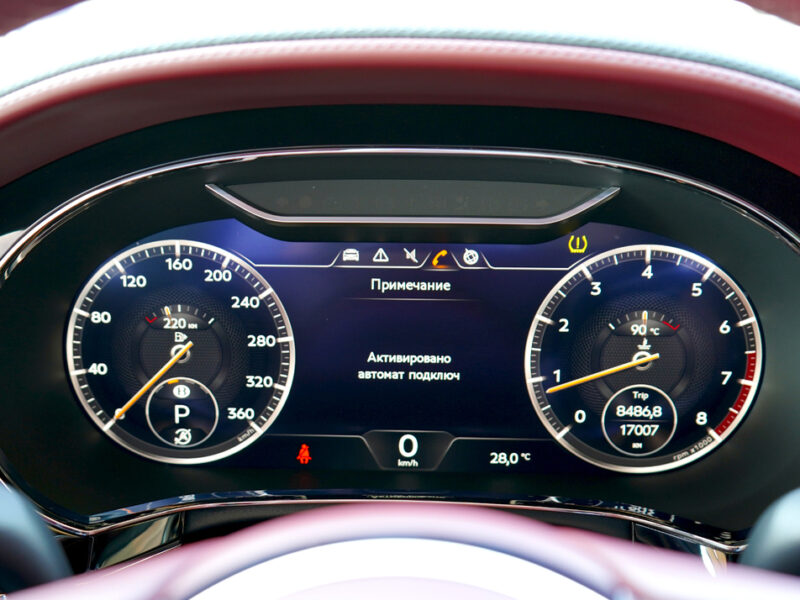 2021 Bentley Continental GT V8 with Alhabtoor warranty and services packages 5 years