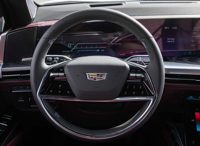 Cadillac Escalade 2025 4WD