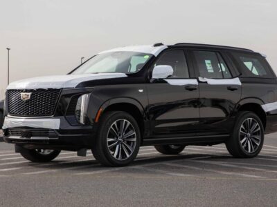 Cadillac Escalade 2025 4WD