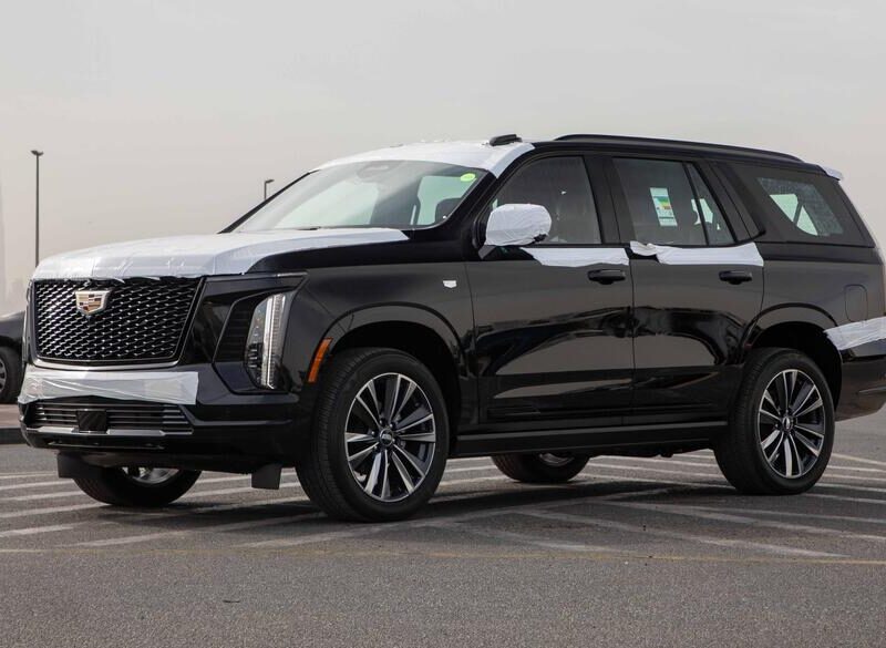 Cadillac Escalade 2025 4WD