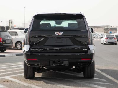 Cadillac Escalade 2025 4WD