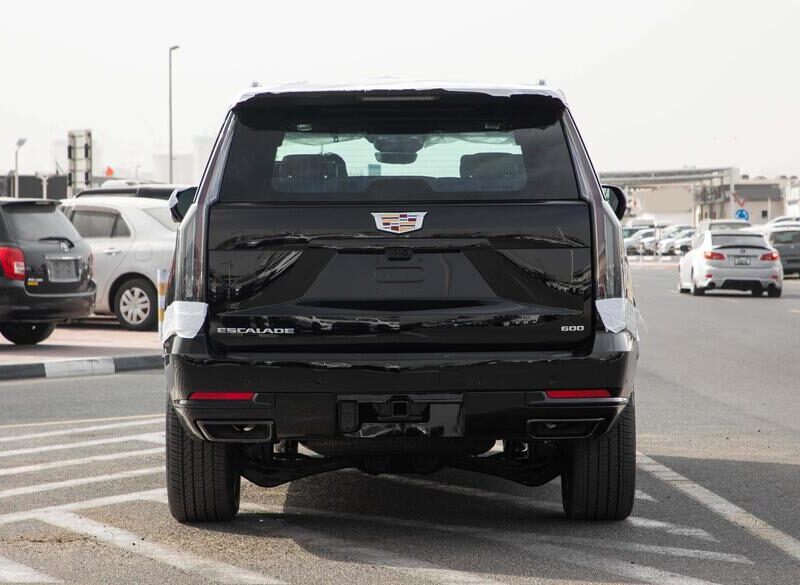 Cadillac Escalade 2025 4WD