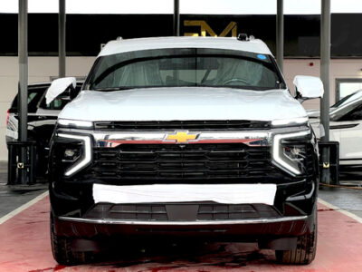 Chevrolet Tahoe 2025