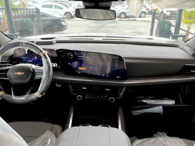 Chevrolet Tahoe 2025