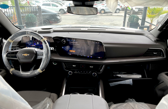 Chevrolet Tahoe 2025