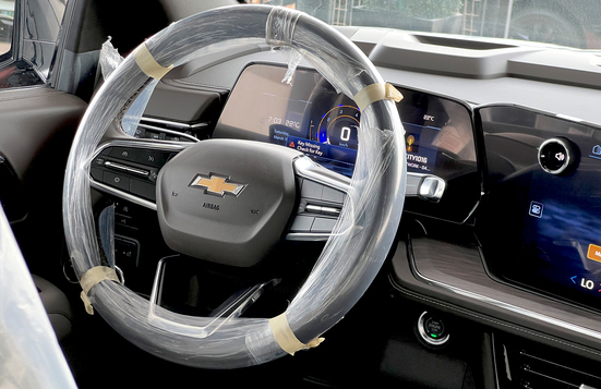 Chevrolet Tahoe 2025