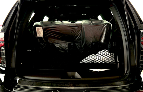 Chevrolet Tahoe 2025