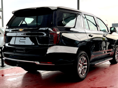 Chevrolet Tahoe 2025