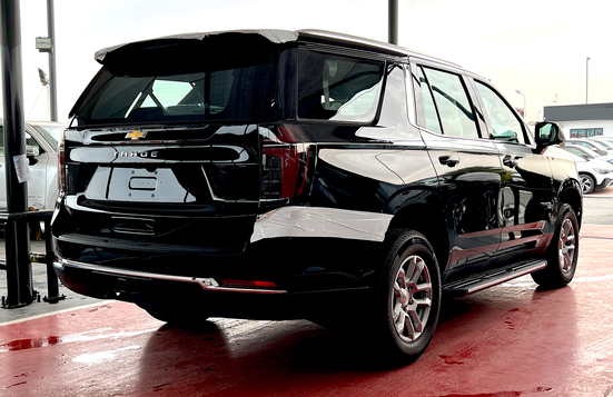 Chevrolet Tahoe 2025