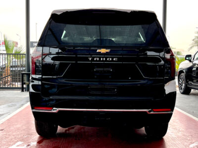 Chevrolet Tahoe 2025