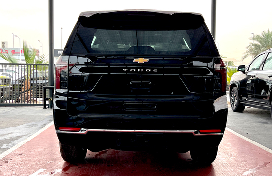 Chevrolet Tahoe 2025