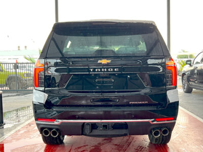 Chevrolet Tahoe Premier 5.3L 2025