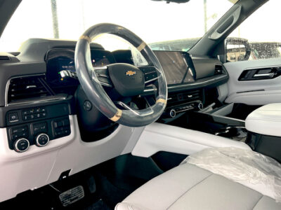 Chevrolet Tahoe Premier 5.3L 2025