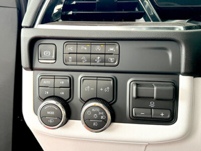 Chevrolet Tahoe Premier 5.3L 2025