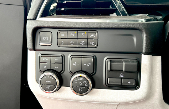 Chevrolet Tahoe Premier 5.3L 2025